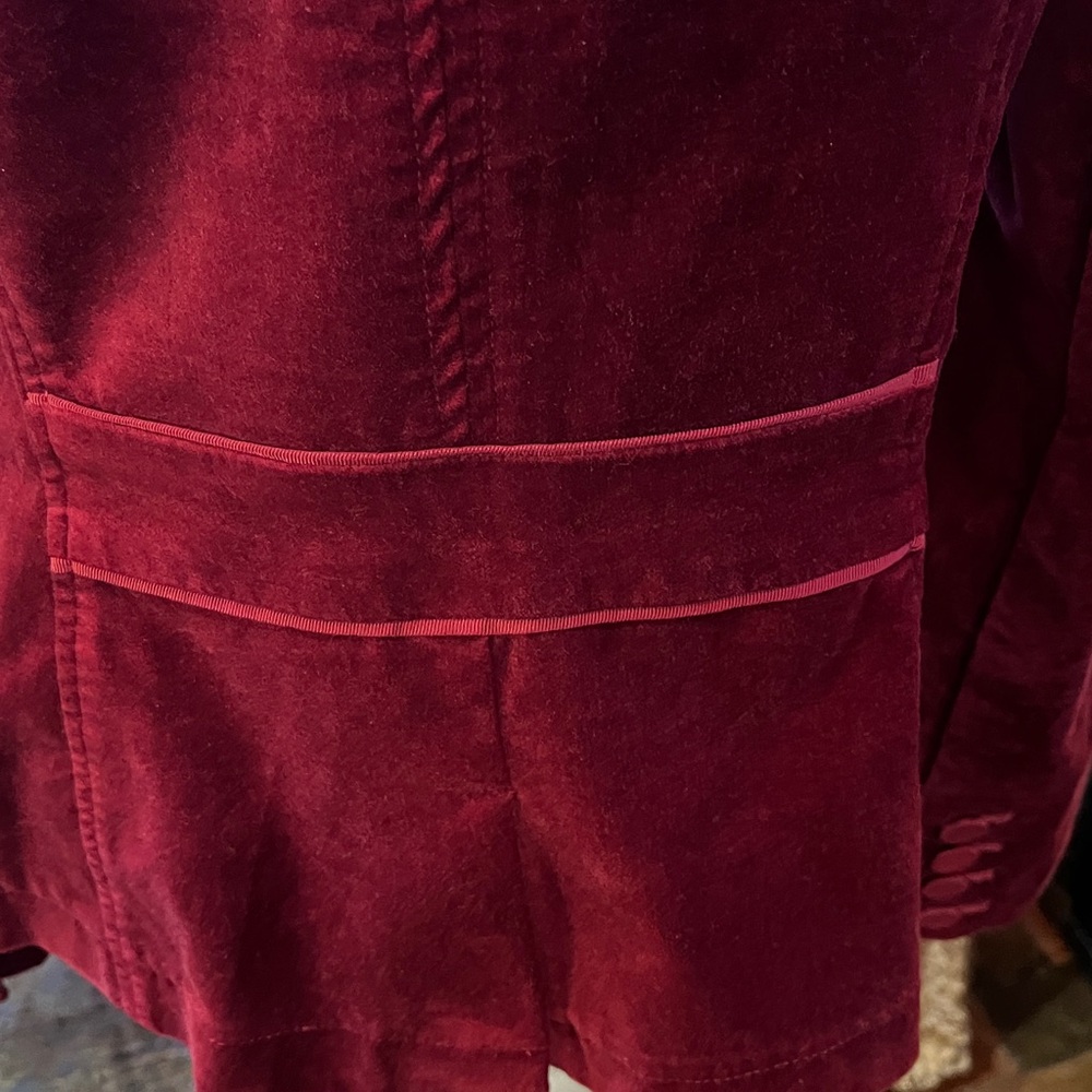 White House Black Market size 8 special occasion jacket - Picture 7 of 11